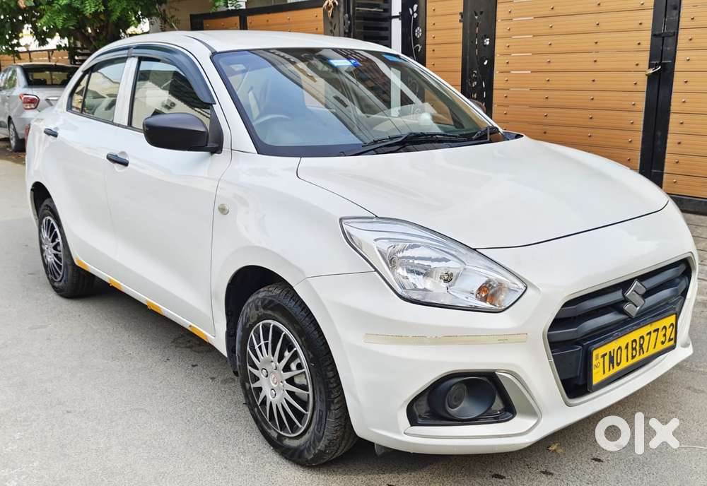 Maruti Suzuki Swift Dzire 1.3 Lxi, 2023, Cng & Hybrids