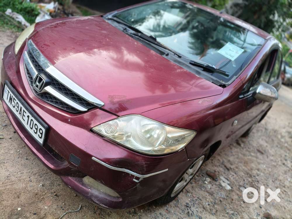 Honda City, 2007, Petrol