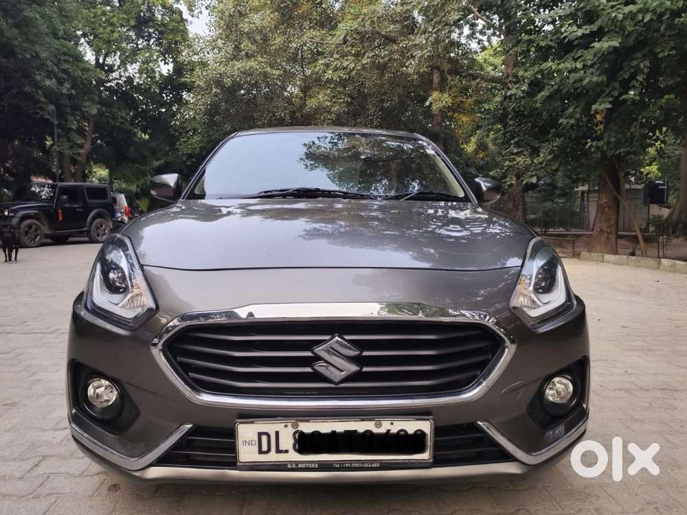Maruti Suzuki Swift Dzire