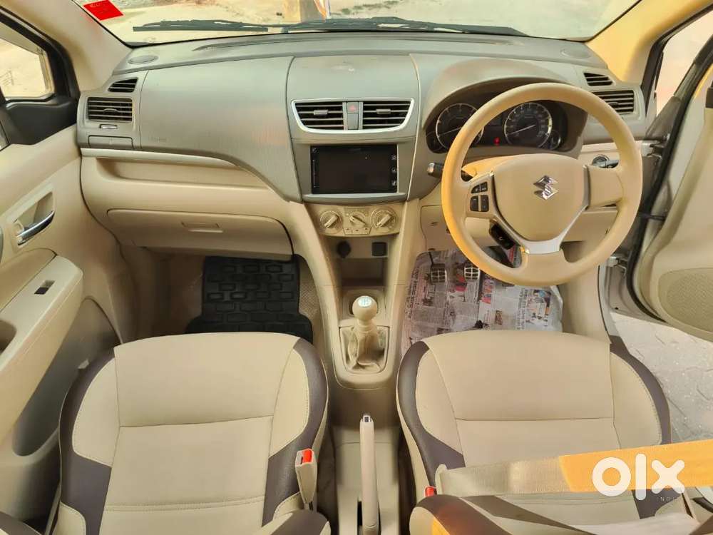 Maruti Suzuki Ertiga 2018 Diesel Well Maintained