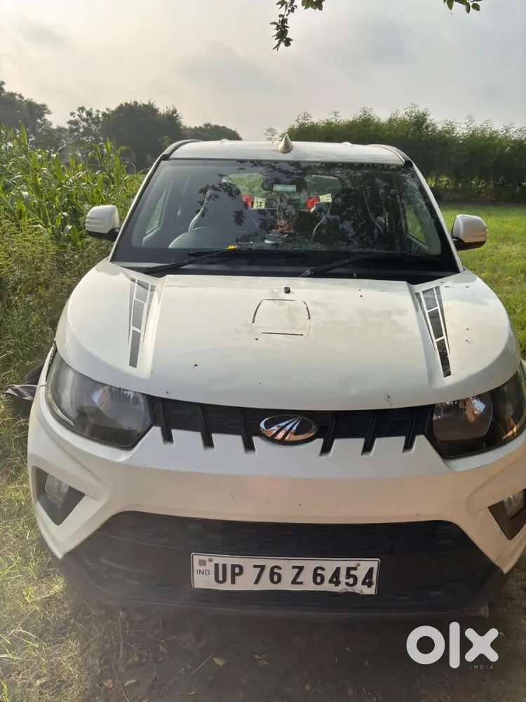 Mahindra Kuv100 Nxt 2018 Petrol 81000 Km Driven