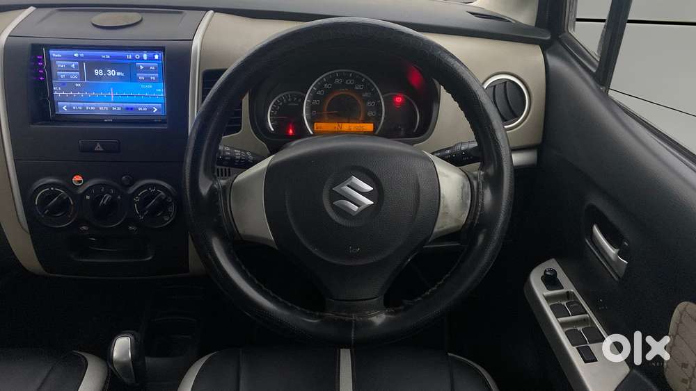 Maruti Suzuki Wagon R Vxi Amt, 2016, Petrol