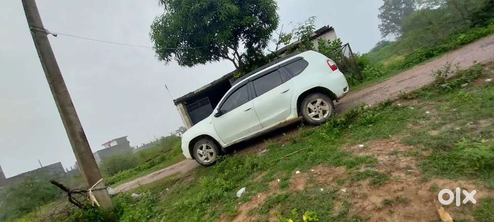 Nissan Terrano 2014 Diesel 212000 Km Driven