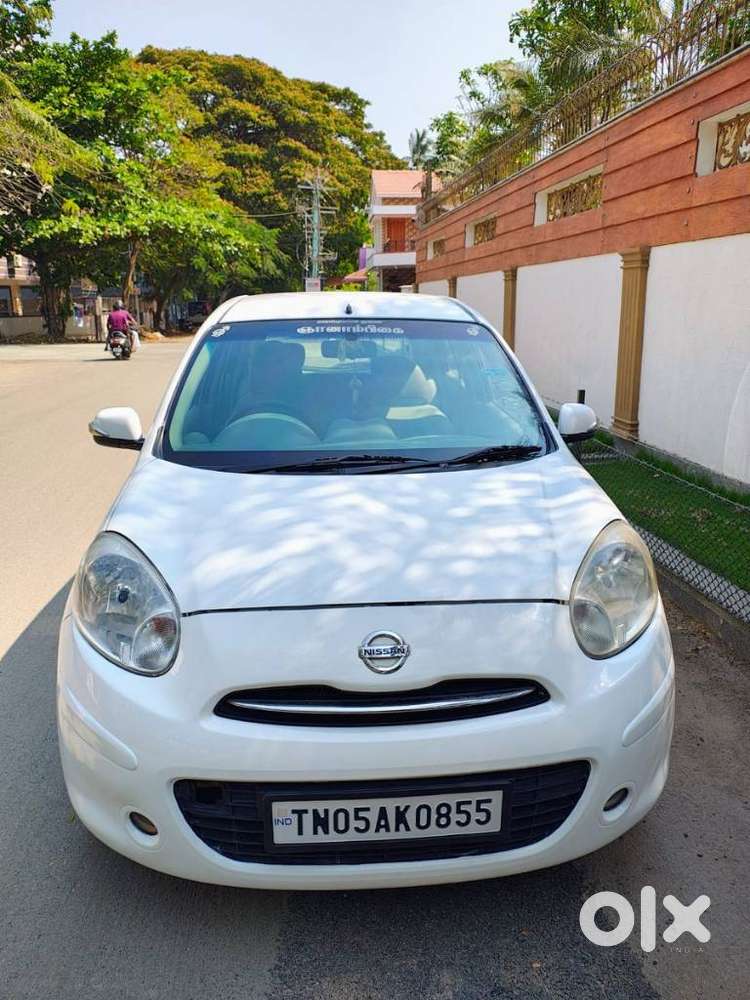 Nissan Micra 2010-2012 Diesel Xv, 2011, Diesel