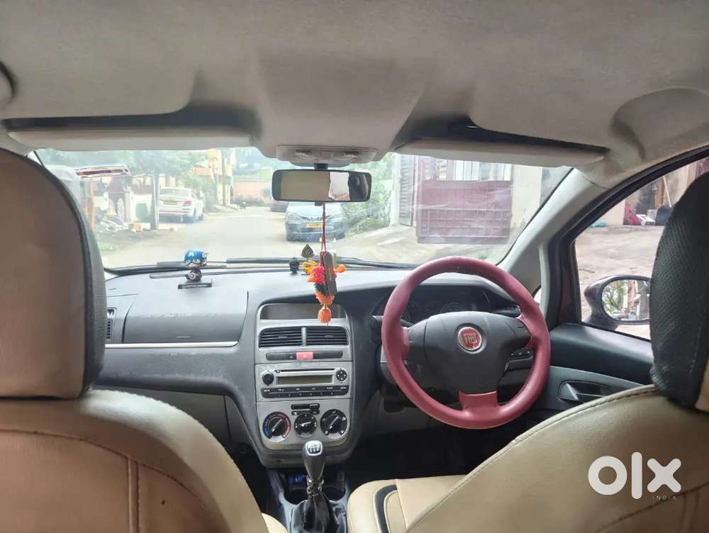 Fiat Punto 2013 Diesel  Manual  Well Maintained