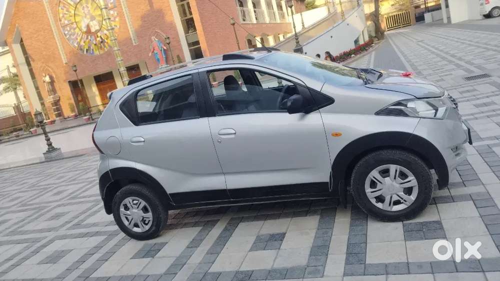Datsun Redigo 2018 Petrol Well Maintained