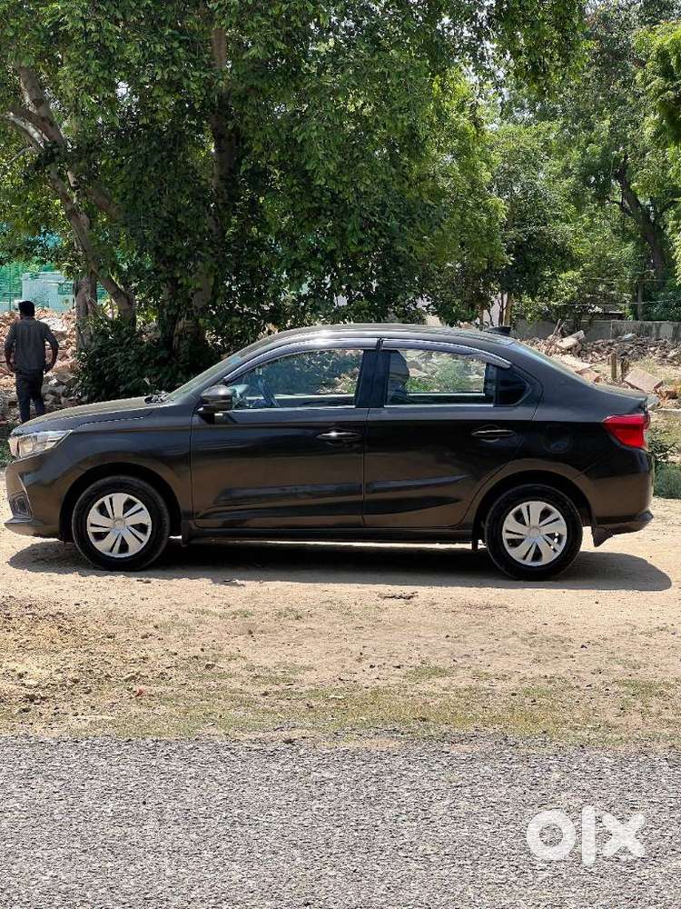 Honda Amaze Sx At I-dtec, 2020, Diesel