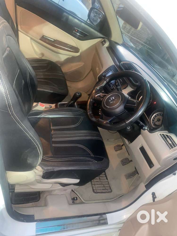 Maruti Suzuki Dzire Vdi 2018