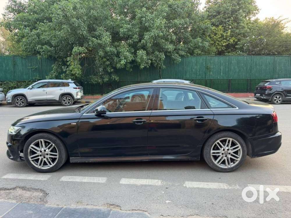 Audi A6, 2019, Diesel