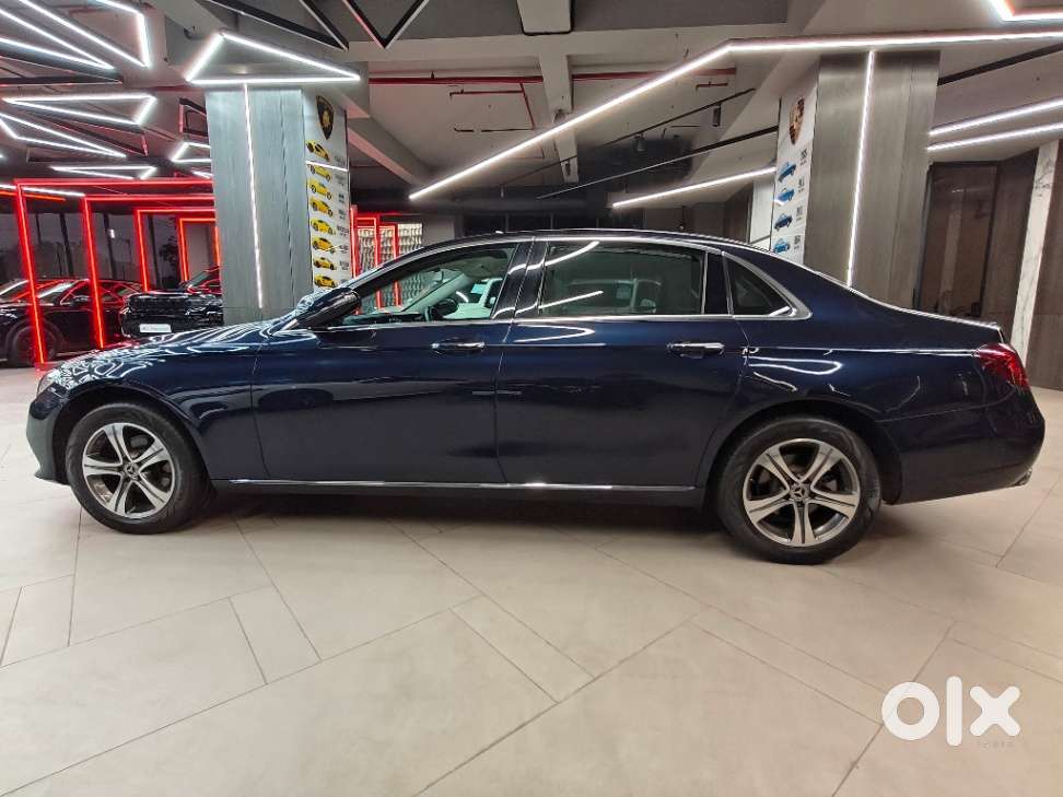 Mercedes-benz E-class E 220 D, 2019, Diesel
