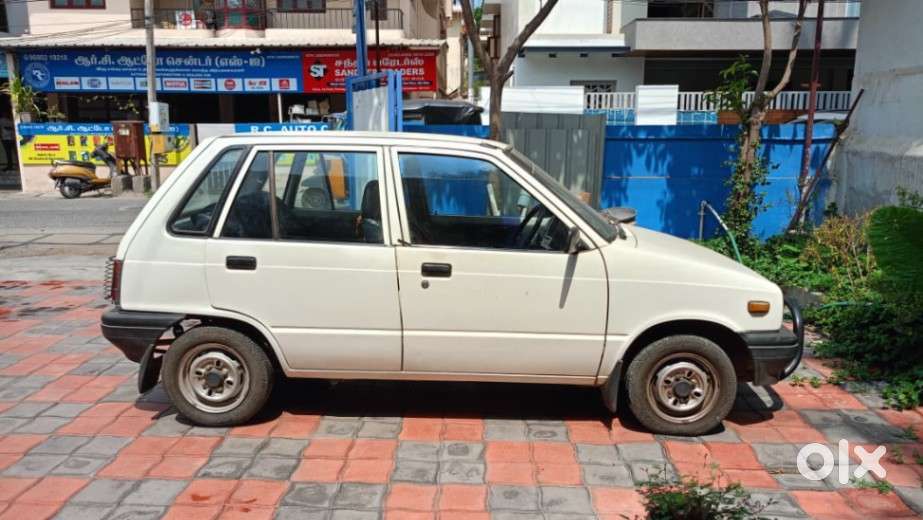 Maruti Suzuki 800 Ac Bsii, 1997, Petrol