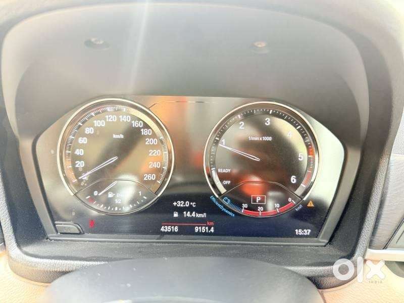 Bmw X1 Xdrive 20d Xline, 2019, Diesel