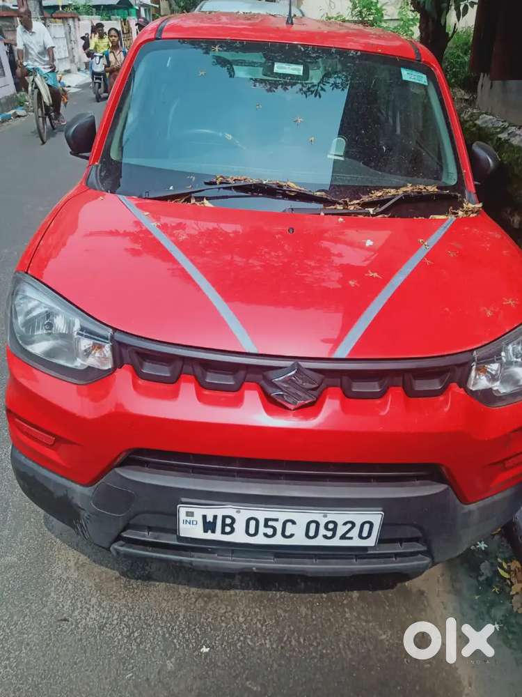 Maruti Suzuki S-presso 2025