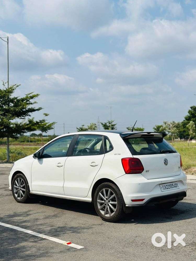 Volkswagen Polo 1.2 Gt Tsi, 2019, Petrol