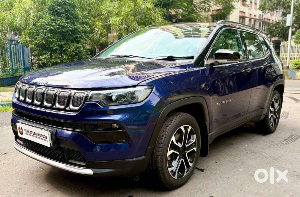 Jeep Compass 2.0 Limited Option, 2022, Diesel