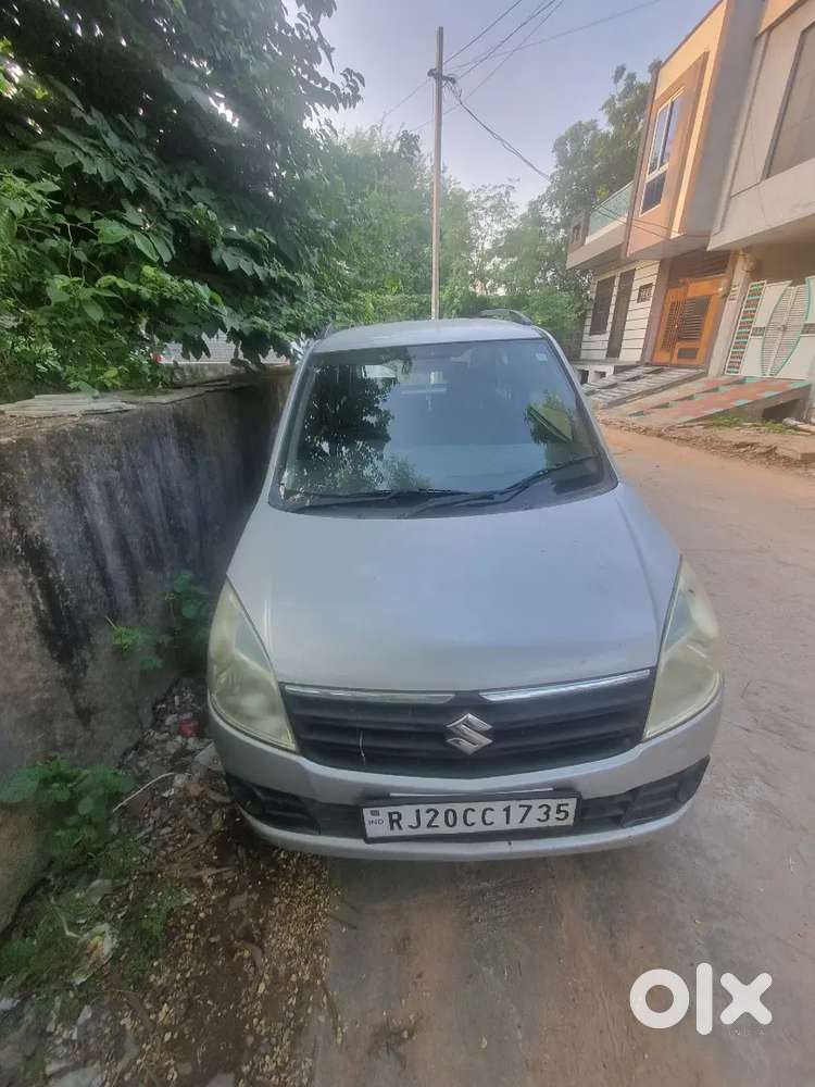 Maruti Suzuki Wagon R 1.0 2012 Lpg 87000 Km Govt Teacher Driven.