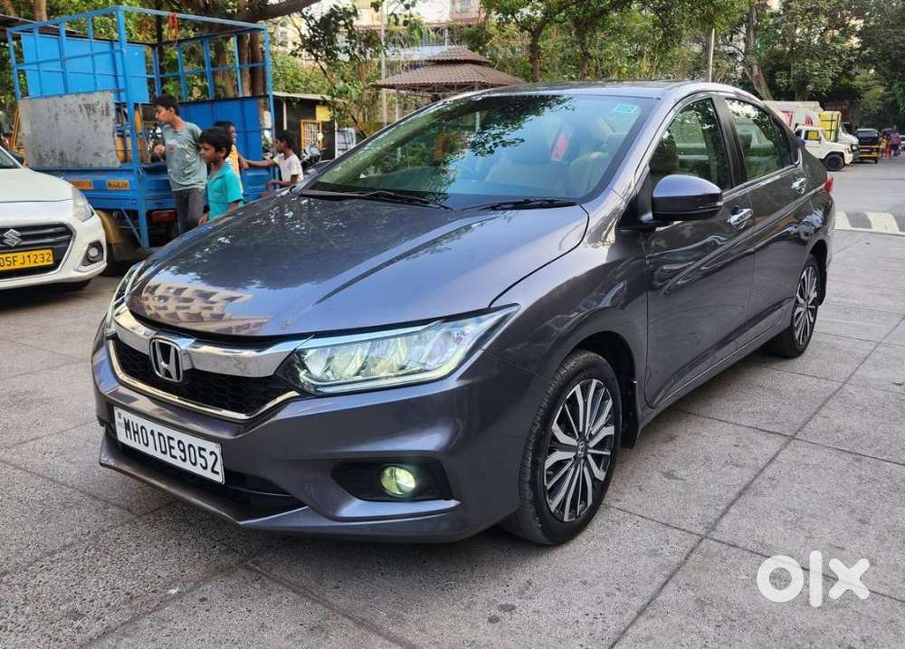 Honda City Zx Petrol Cvt, 2019, Petrol