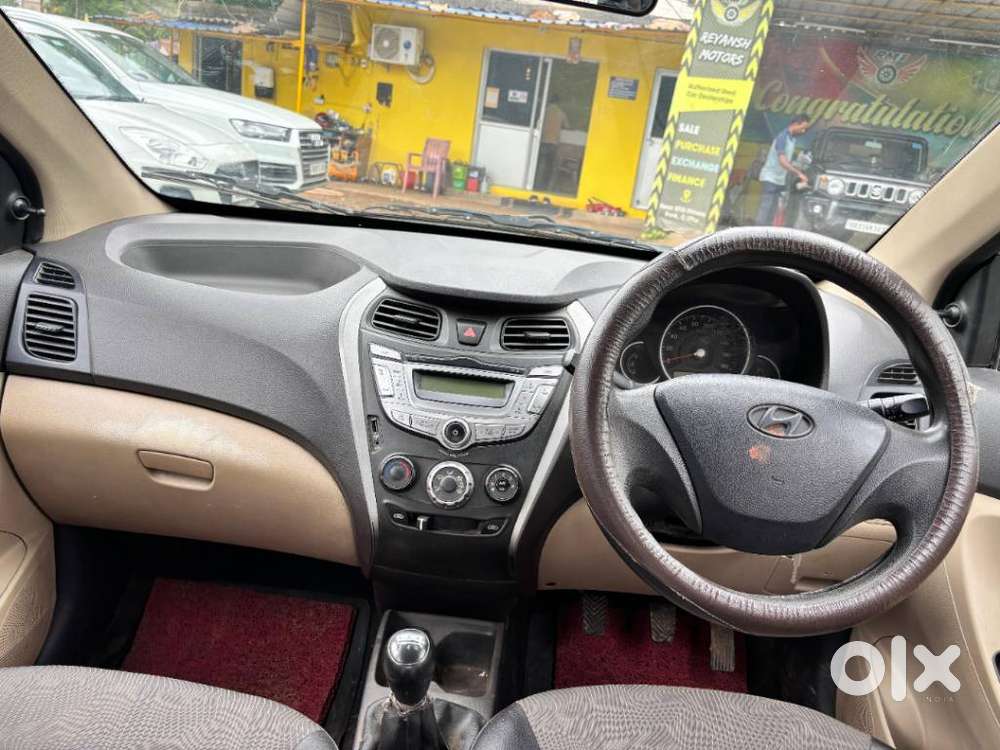 Hyundai Eon Magna +, 2014, Petrol