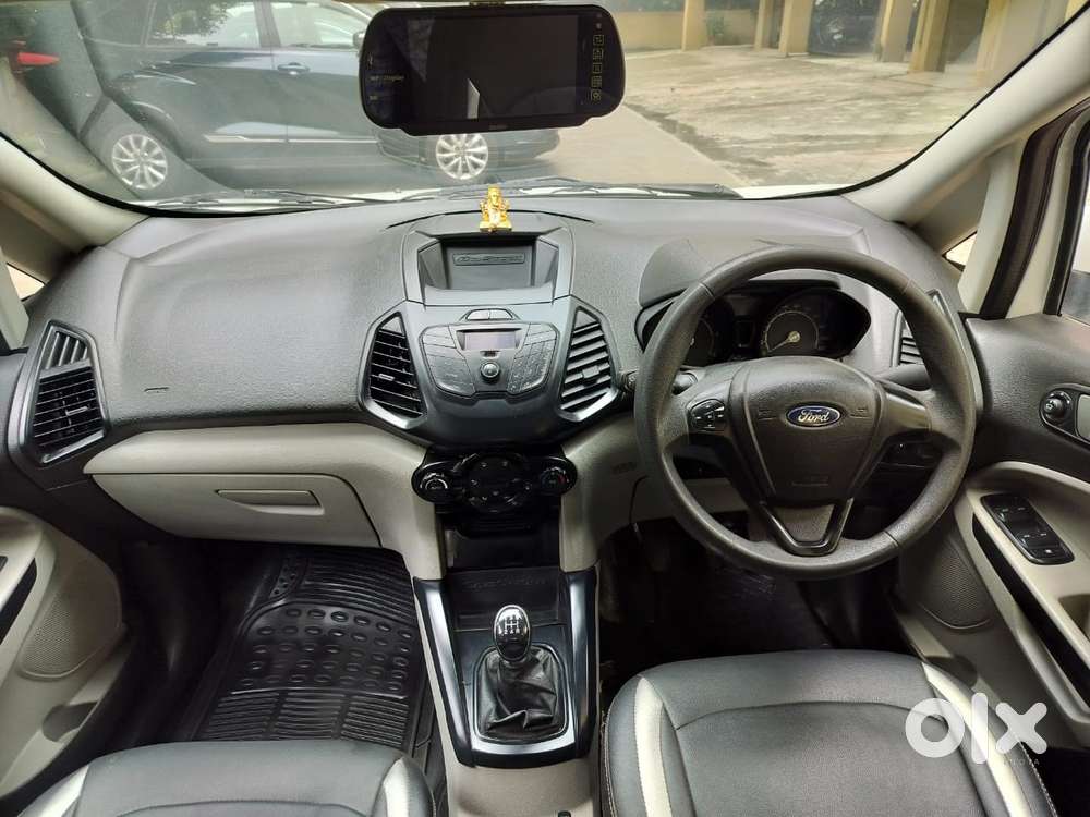 Ford Ecosport 1.5 Tdci Trend, 2017, Diesel