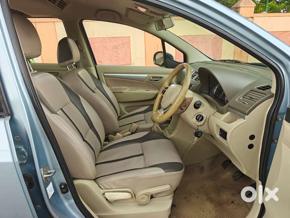 Maruti Suzuki Ertiga Zxi Plus Petrol, 2013, Petrol