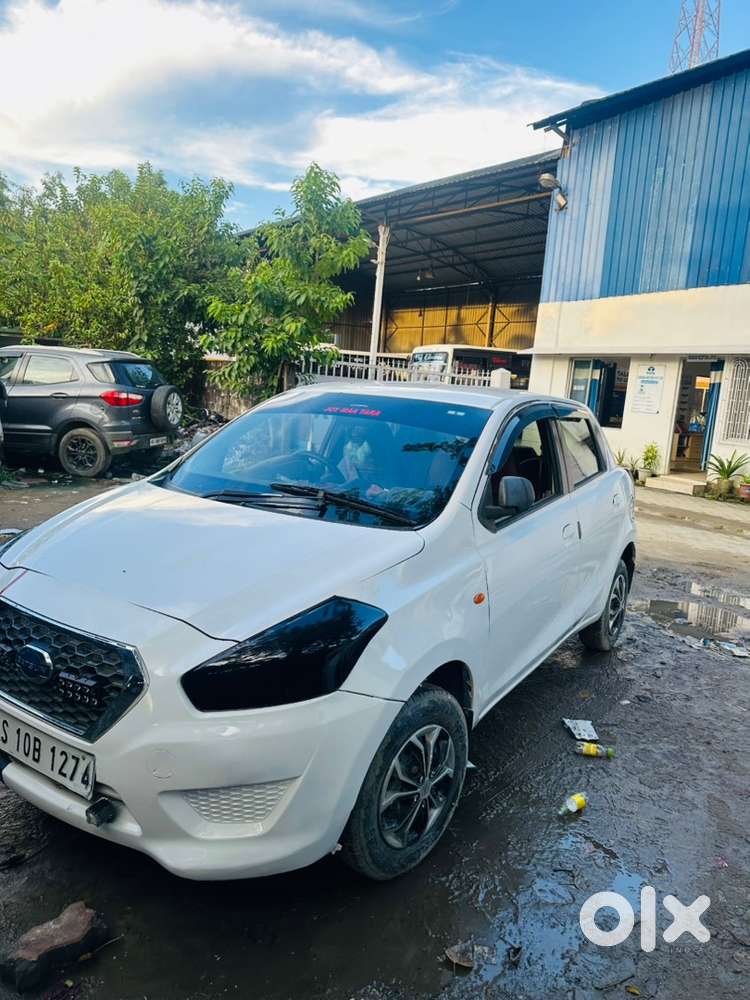 Datsun Go Petrol 2018