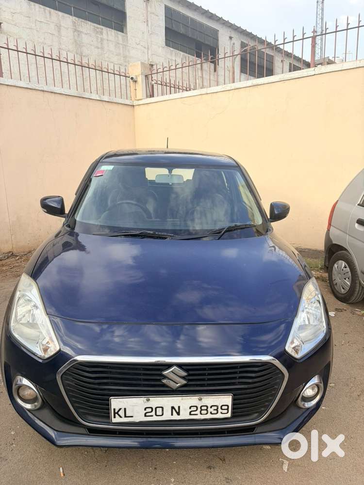 Maruti Suzuki Swift Vdi 2018 Single Owner