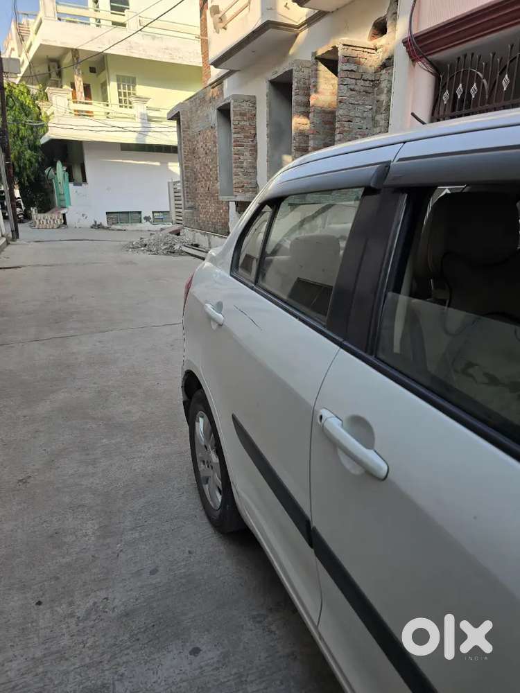 Swift Dzire 2014 December Manual Petrol Top Model