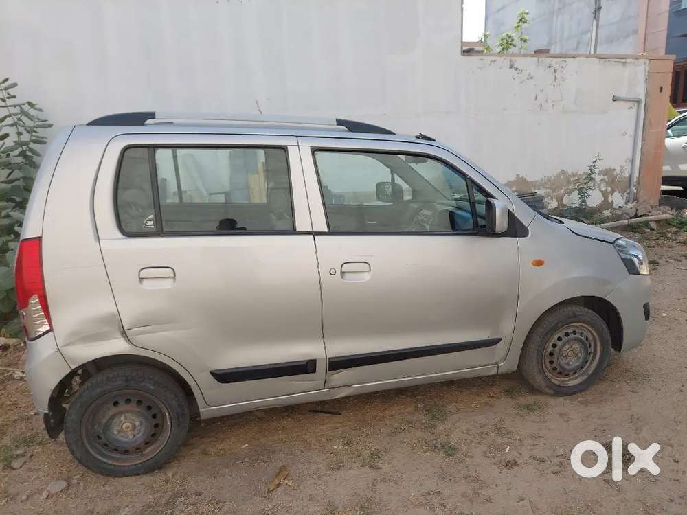 Maruti Wagon R 1.0 2013