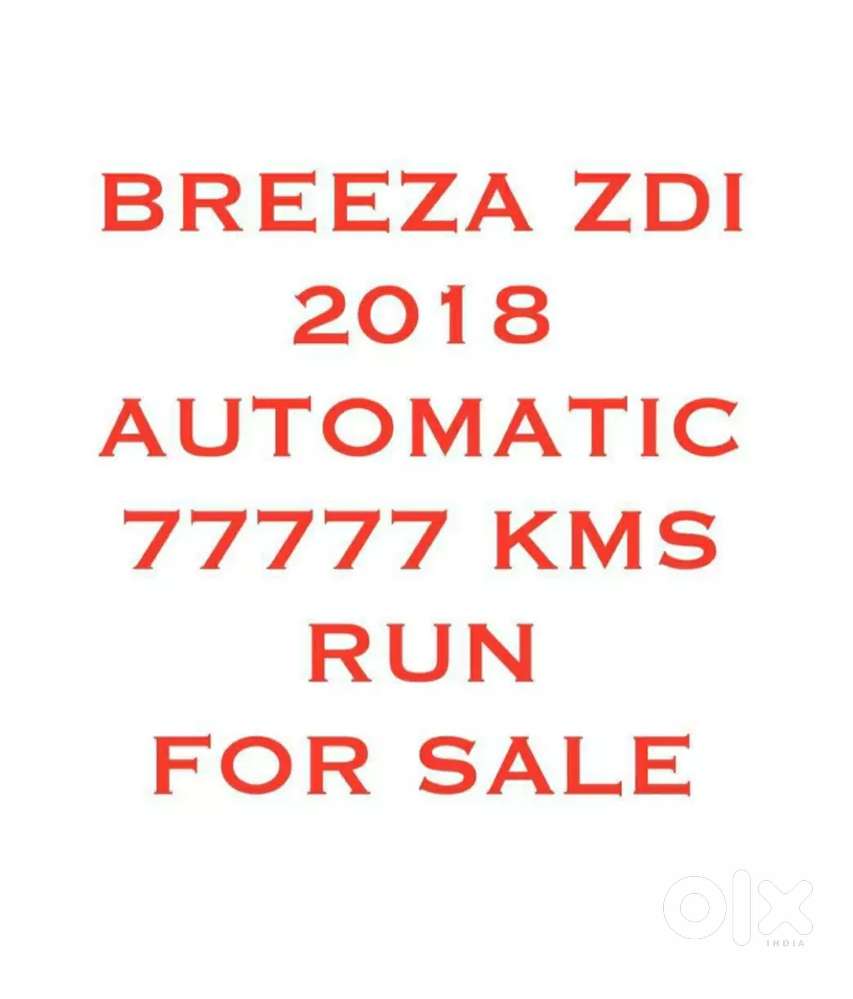 Maruti Suzuki Brezza 2018
