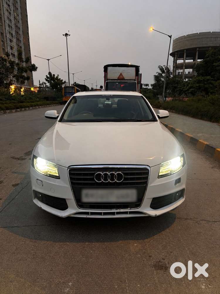 Audi A4 Petrol Automatic 2011