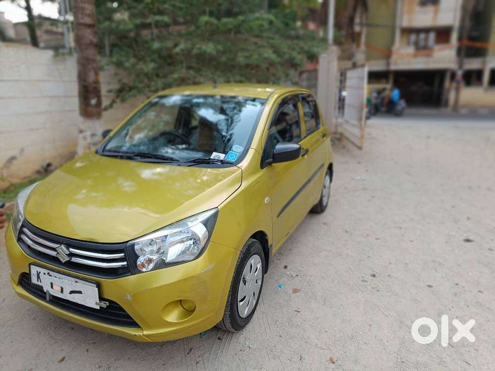 Single Owner, Less Driven Celerio For Sale