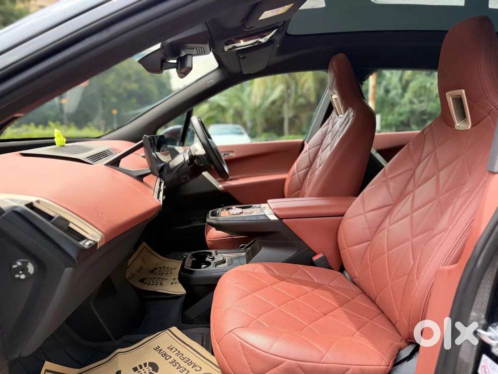 Bmw Ix, 2023, Electric