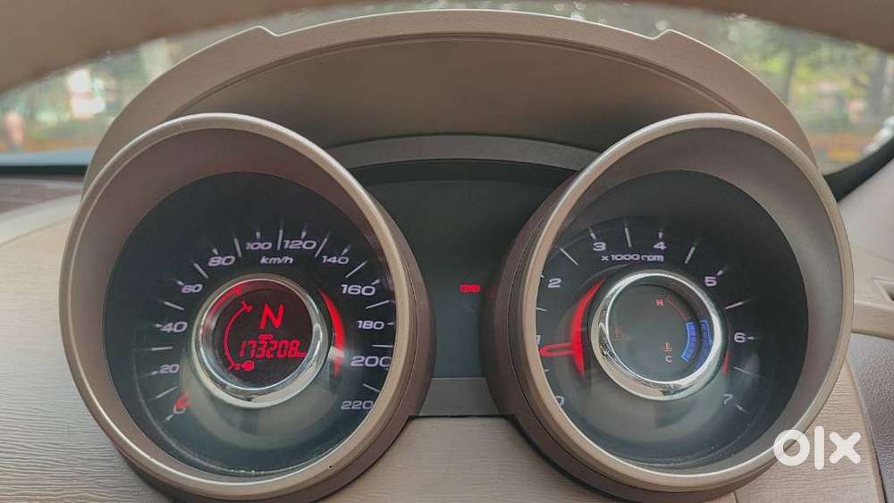 Mahindra Xuv500 2011-2015 W8 2wd, 2012, Diesel