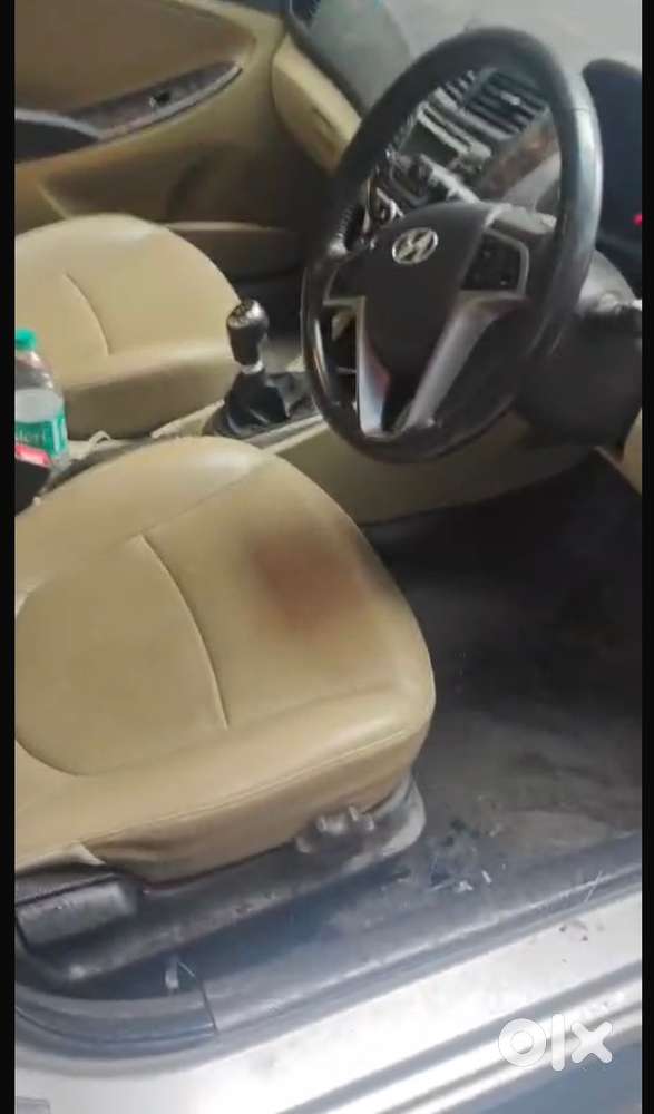 Hyundai Verna 2018 Petrol 75000 Km Driven