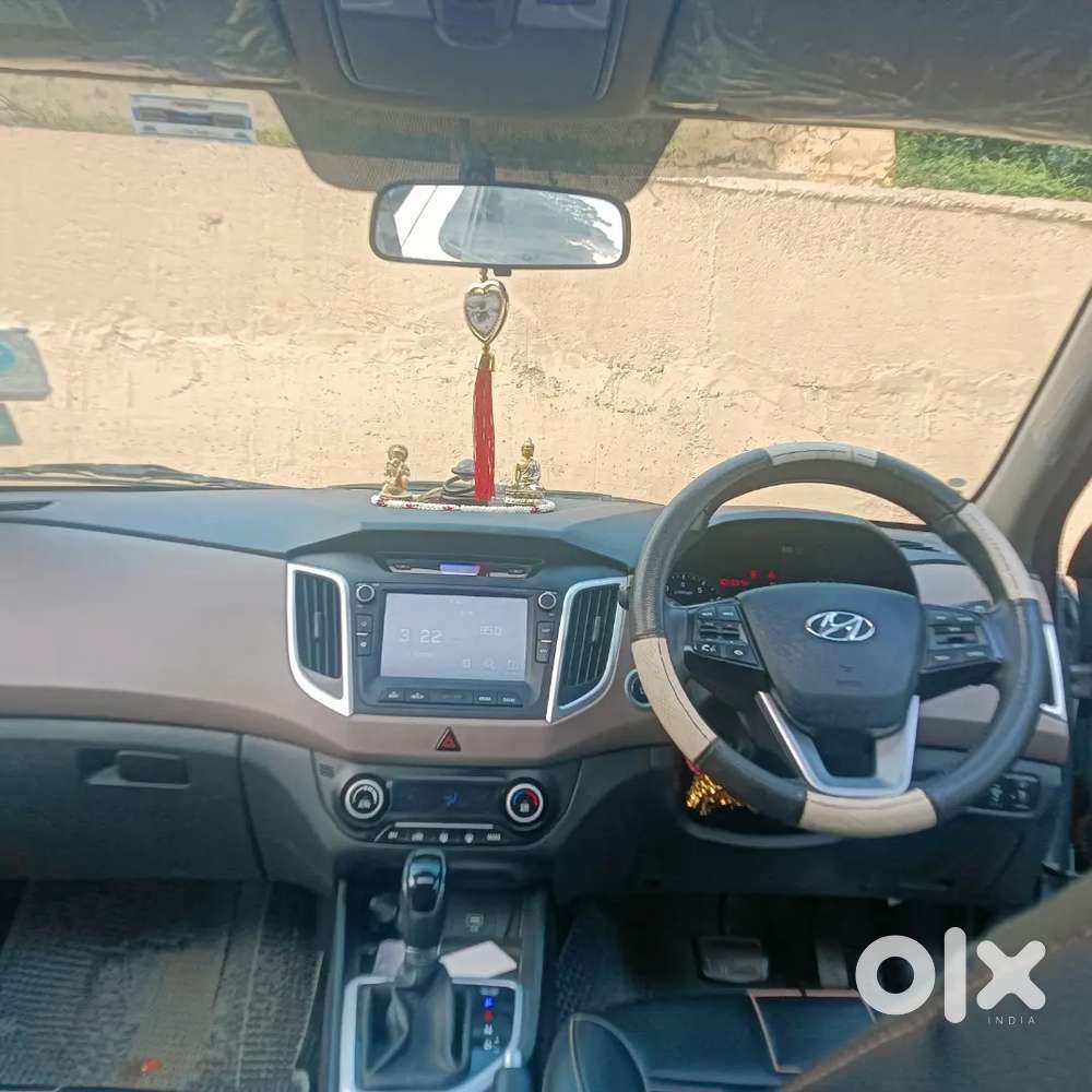 Hyundai Creta 2020 Petrol 48000 Km Driven