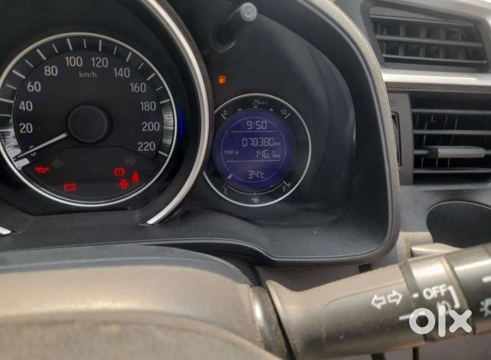 Honda Jazz Diesel 78000 Km Driven