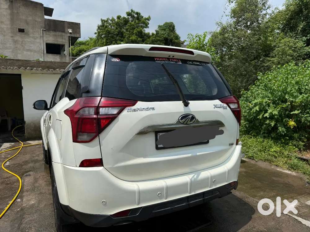 Mahindra Xuv500 2018 Diesel Manual Car