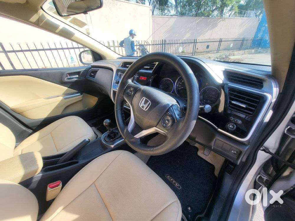 Honda City Vx Petrol Mt, 2016, Petrol