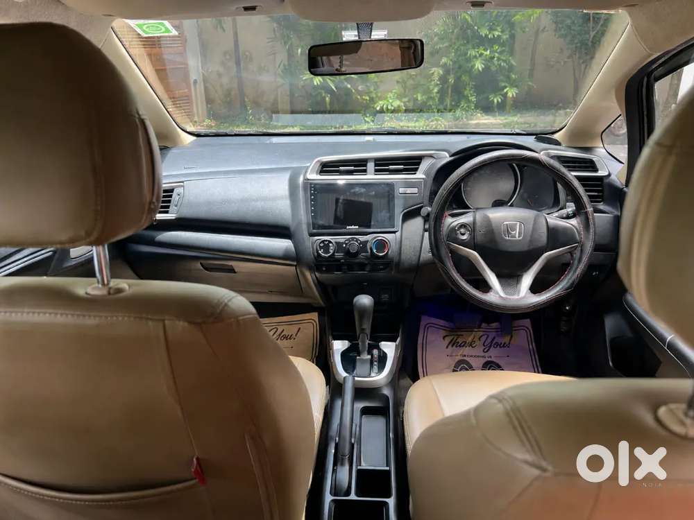 Honda Jazz 1.2 Sc Vt (i-vtec) 2016 Petrol Good Condition