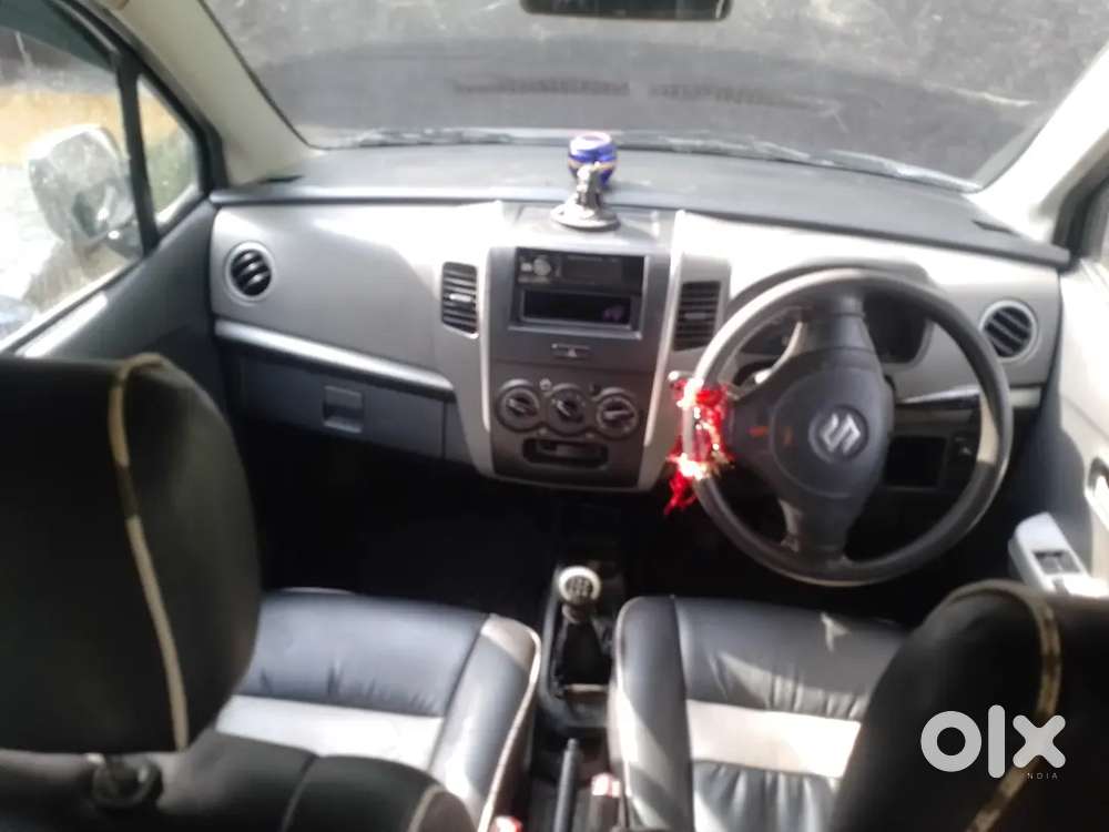 2011 Maruti Suzuki Wagon R Lxi Automatic