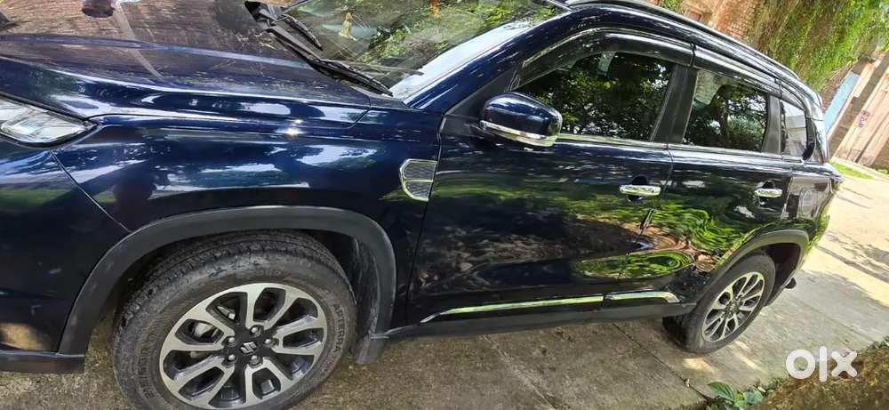 It Is A Very Nice Car