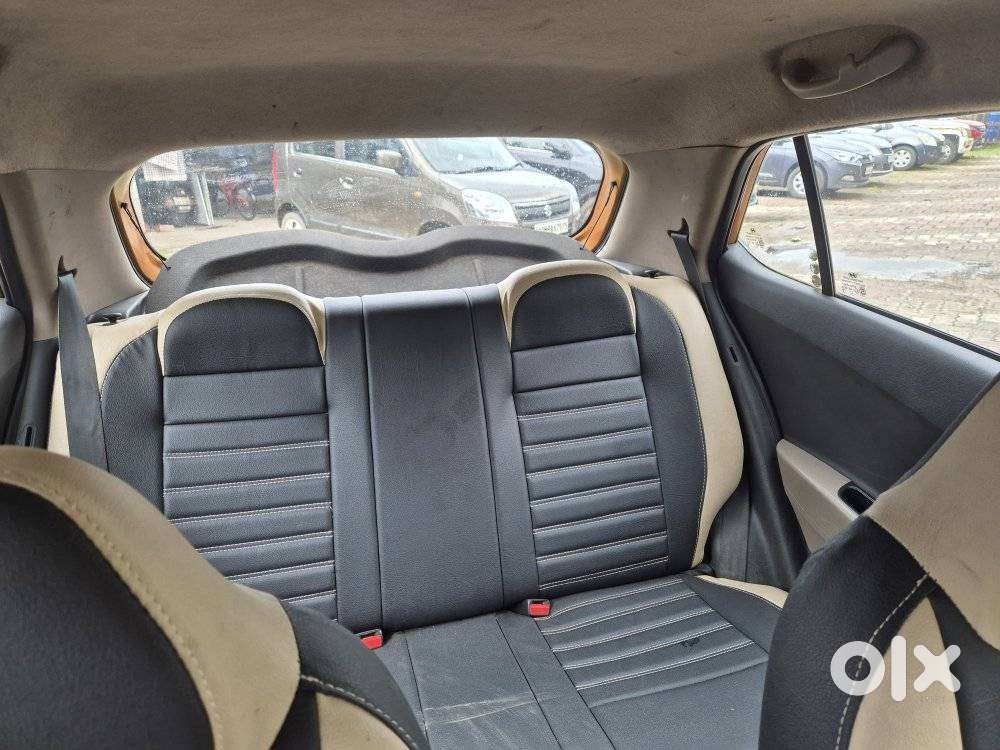 Hyundai Grand I10 1.2 Sportz At, 2014, Petrol