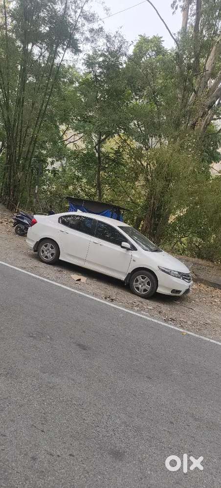 Honda City 2011 Model