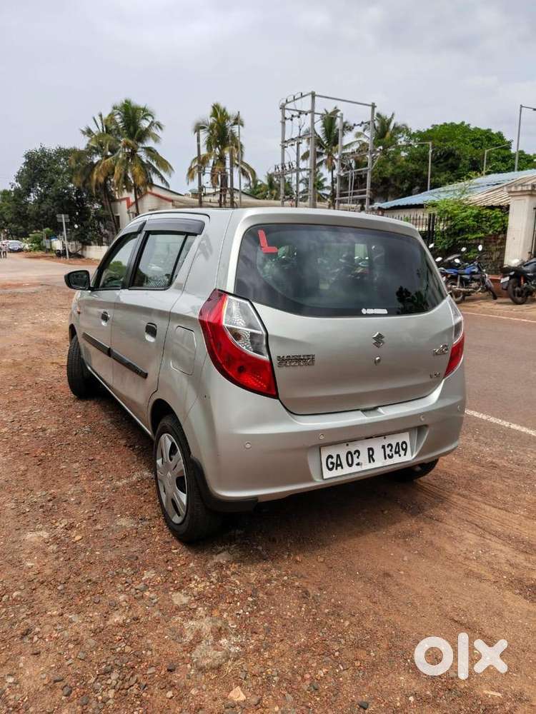 Maruti Suzuki Petrol 2015