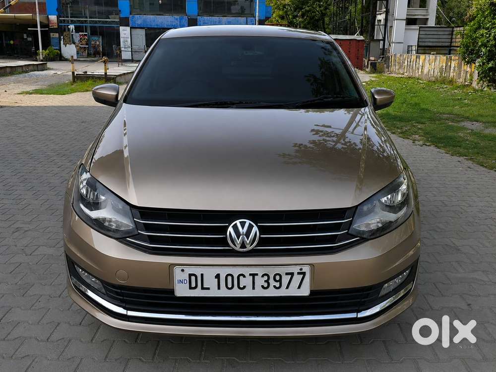 Volkswagen Vento 1.2 Tsi Highline At, 2016, Petrol