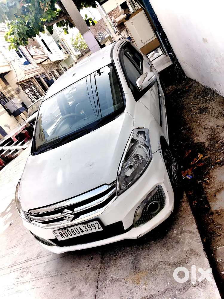 Maruti Suzuki Ertiga 1.5 Zdi 2016