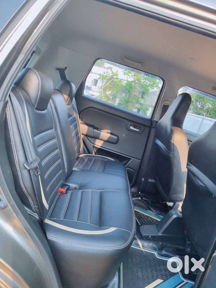 Maruti Suzuki Wagon R Vxi 1.0, 2021, Petrol