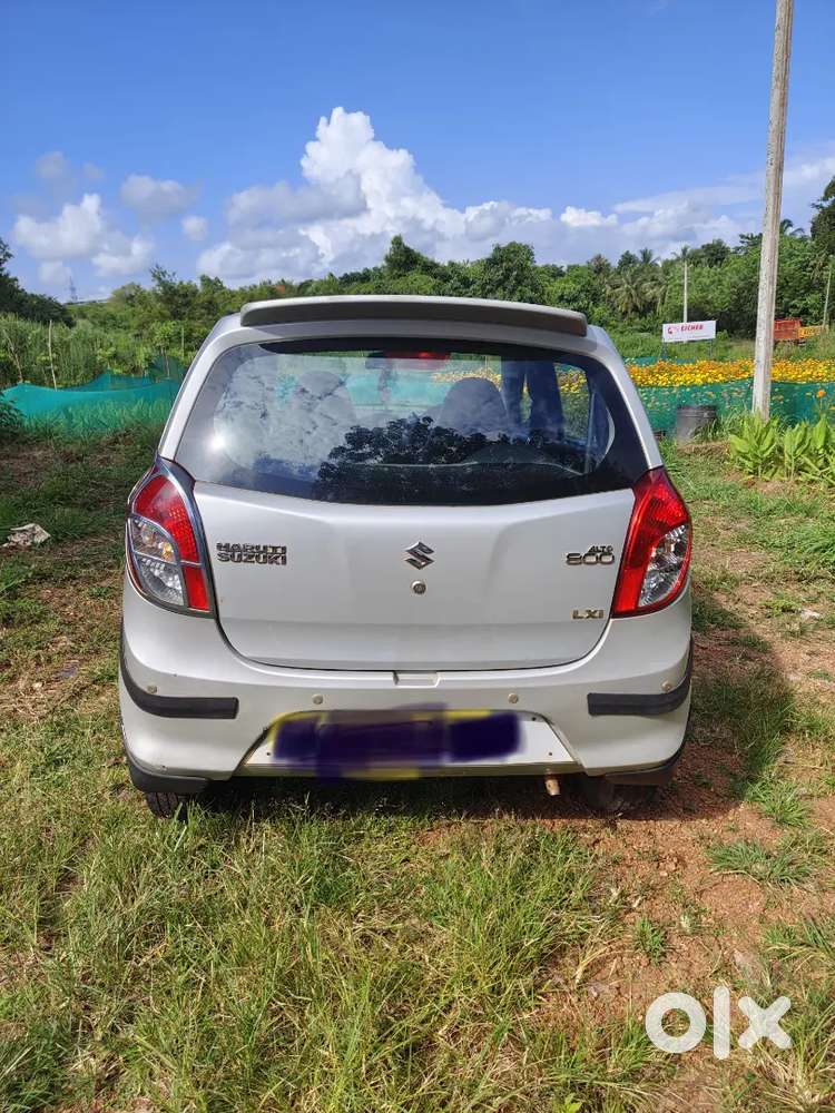 Maruti Suzuki Alto 800 Lxi 2014