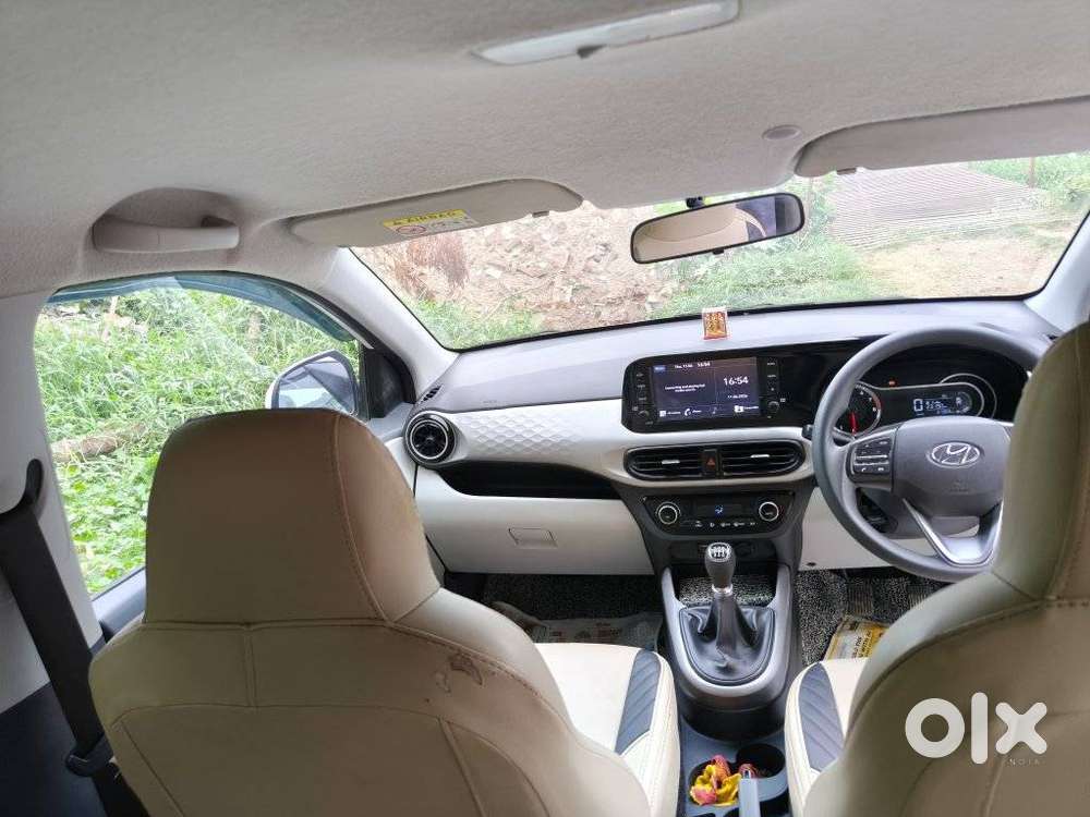 Hyundai Grand I10 Nios Sportz, 2023, Petrol