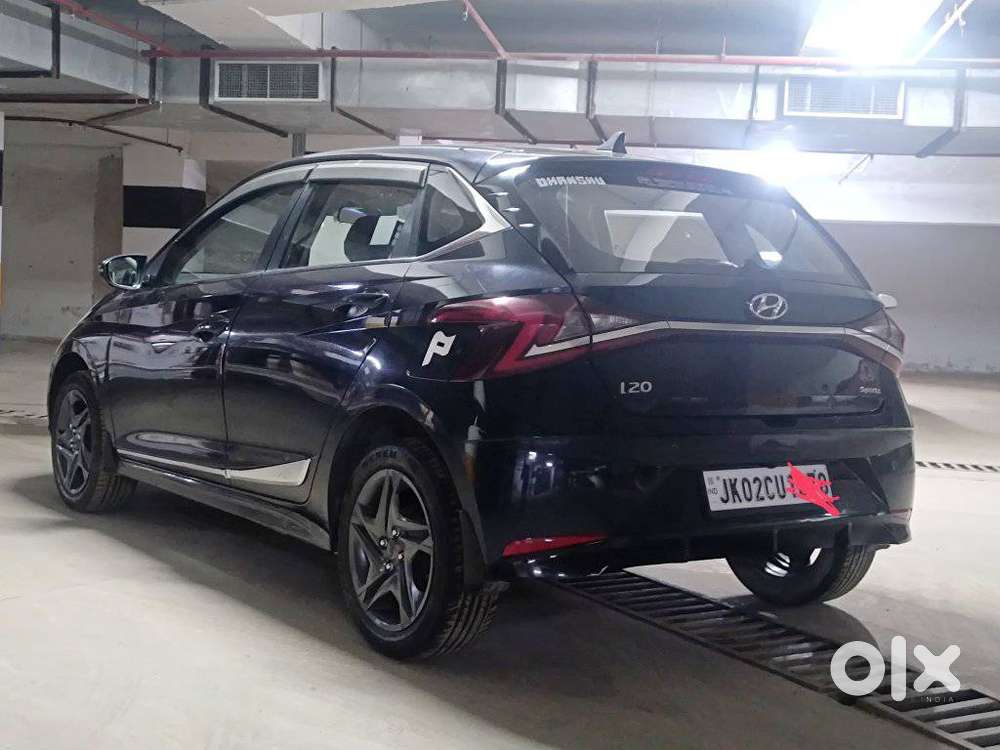 Hyundai New I20 1.2 Sportz Mt, 2021, Petrol